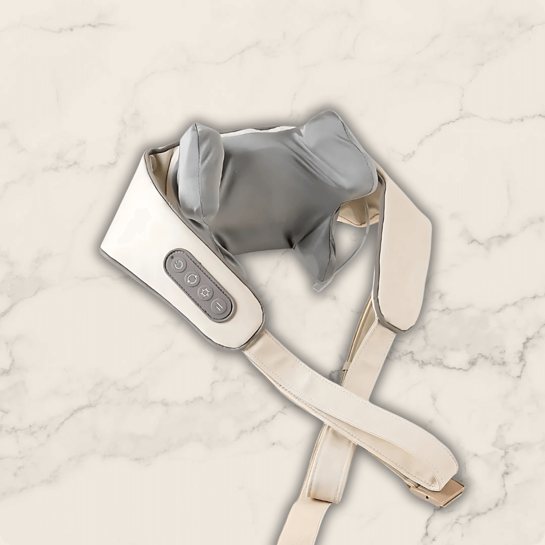 ZenRelief™ - Heated Neck & Shoulder Massager