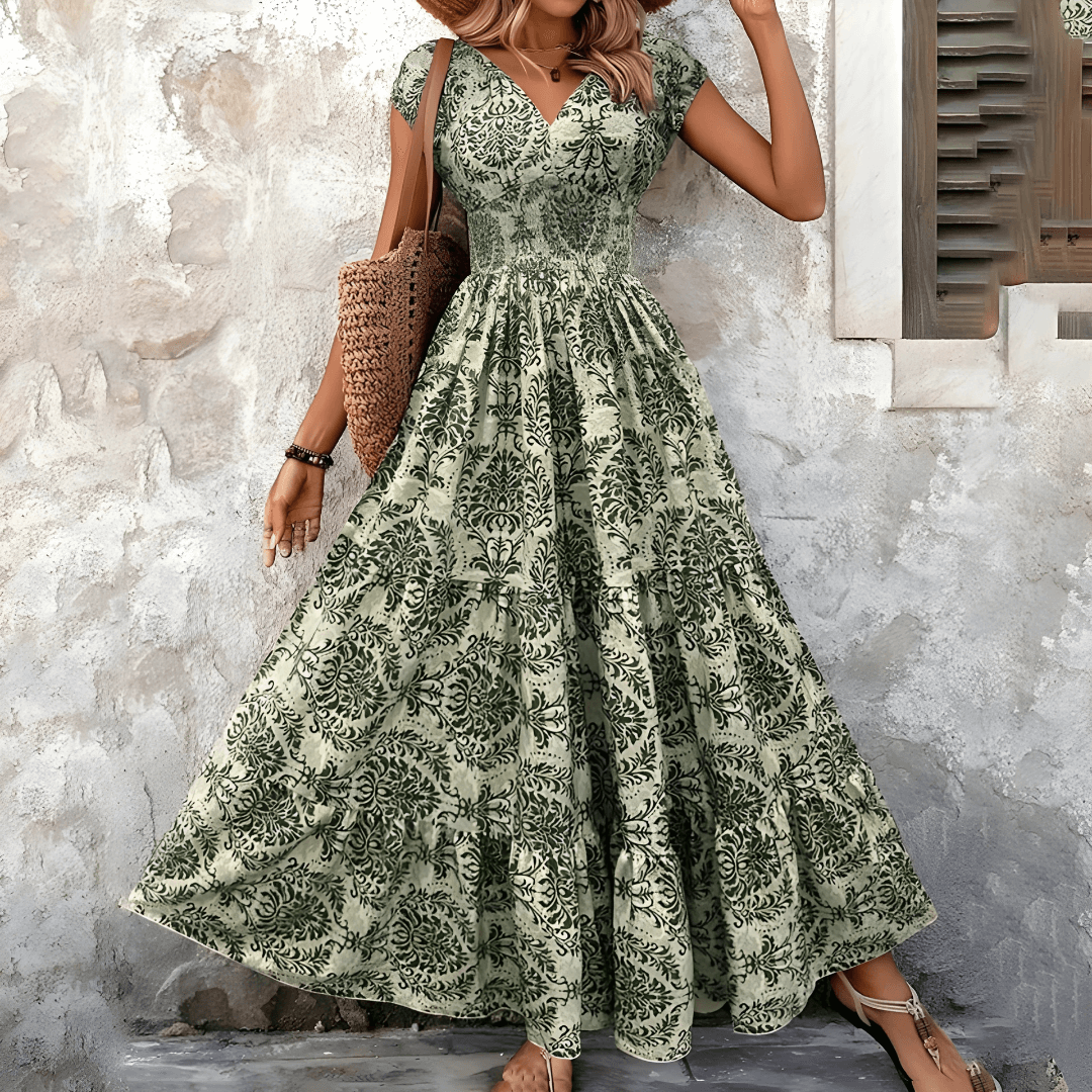 Grace - Summer Maxi Dress