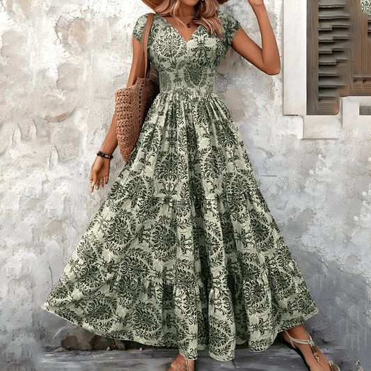 Grace - Summer Maxi Dress