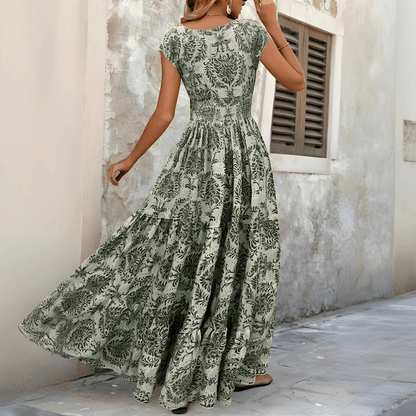 Grace - Summer Maxi Dress