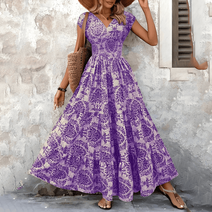 Grace - Summer Maxi Dress