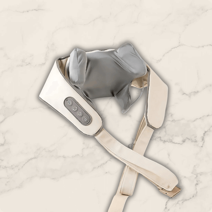 ZenRelief™ - Heated Neck & Shoulder Massager