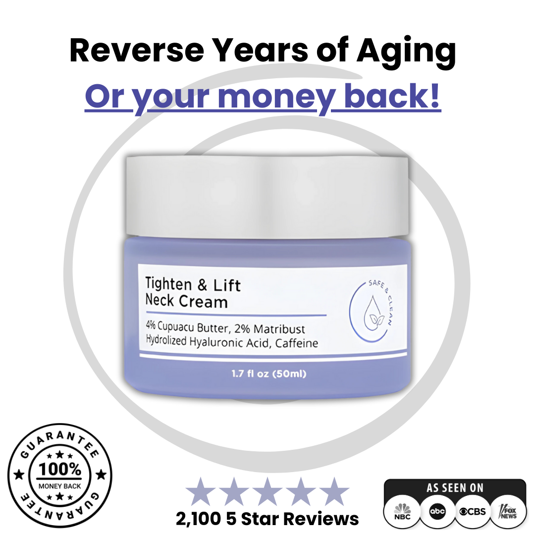 DermaLift™ - Neck Firming Cream