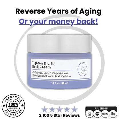 DermaLift™ - Neck Firming Cream