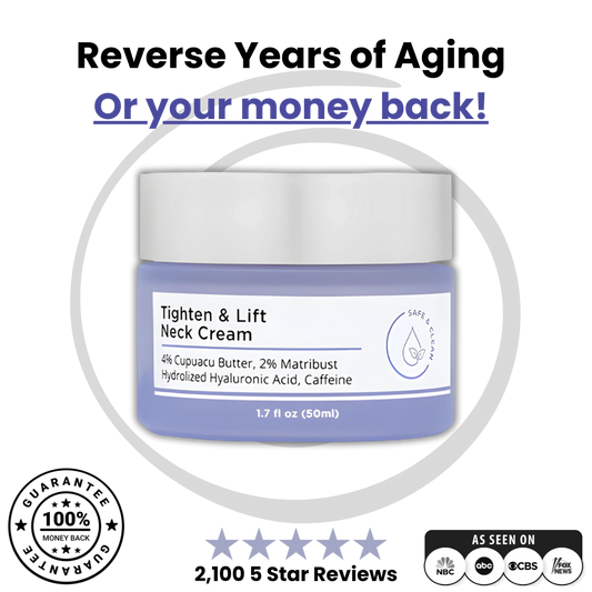DermaLift™ - Neck Firming Cream