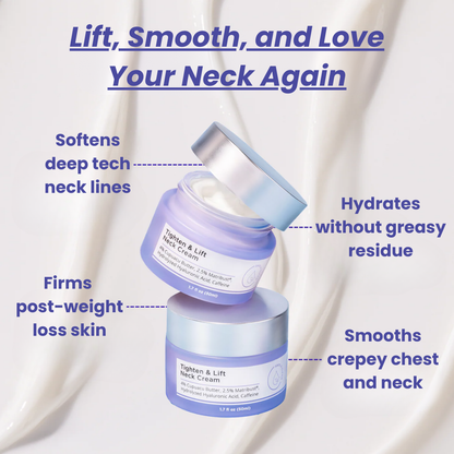 DermaLift™ - Neck Firming Cream