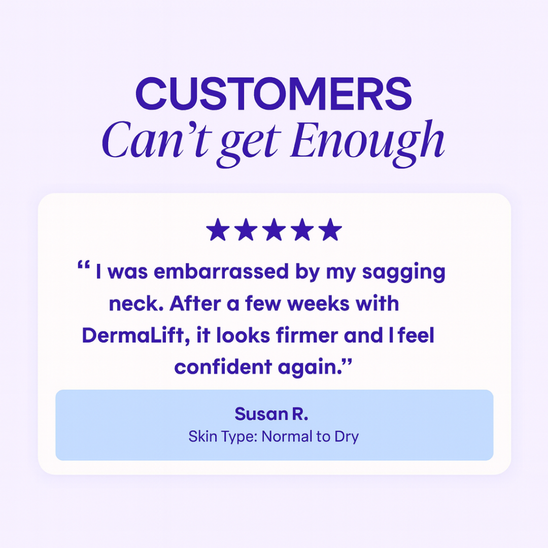 DermaLift™ - Neck Firming Cream