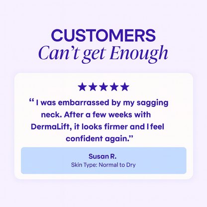 DermaLift™ - Neck Firming Cream