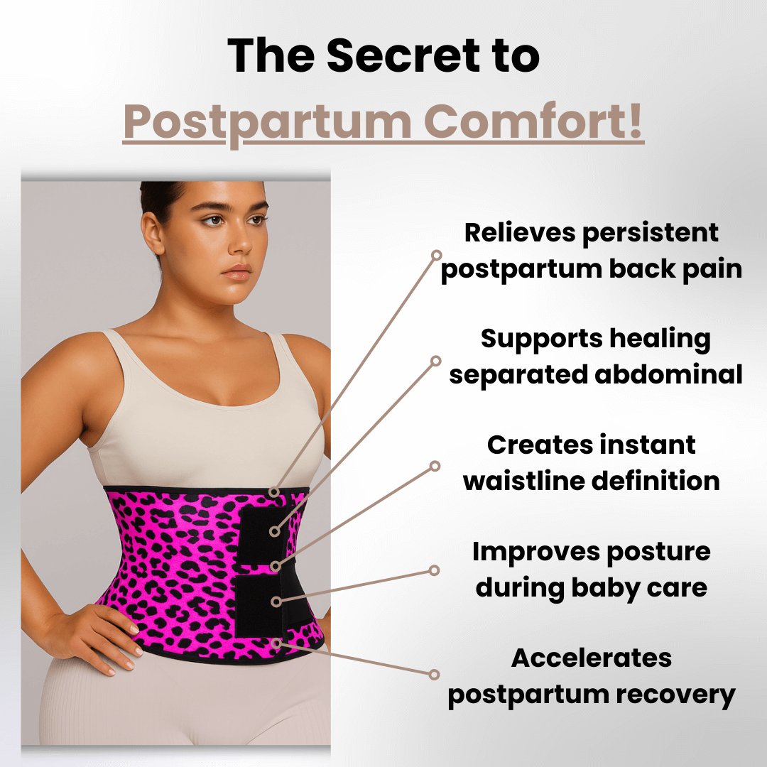 CoreChic™ - Waist Trainer Belt