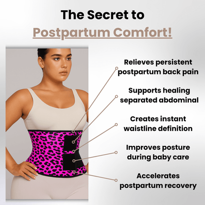 CoreChic™ - Waist Trainer Belt