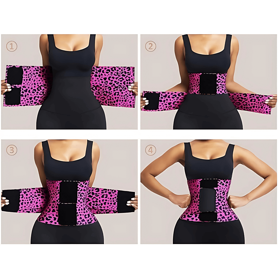 CoreChic™ - Waist Trainer Belt